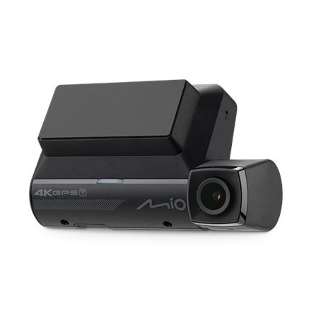 Mio | MiVue 955WD | Podwójna samochodowa kamera samochodowa | 4K | GPS | Wi-Fi | Kamera samochodowa | Rejestrator dźwięku Mio | MiVue 955WD | Podwójna samochodowa kamera samochodowa | 4K | GPS | Wi-Fi | Kamera samochodowa | Rejestrator dźwięku