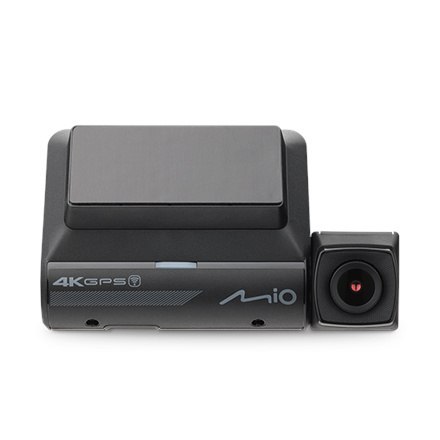 Mio | MiVue 955WD | Podwójna samochodowa kamera samochodowa | 4K | GPS | Wi-Fi | Kamera samochodowa | Rejestrator dźwięku Mio | MiVue 955WD | Podwójna samochodowa kamera samochodowa | 4K | GPS | Wi-Fi | Kamera samochodowa | Rejestrator dźwięku