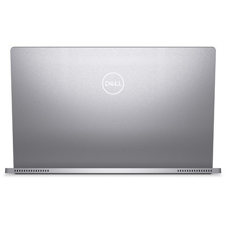 Monitor Dell P1424H o przekątnej 14 cali, dostarcza doskonałą jakość obrazu dzięki technologii LCD i rozdzielczości FHD. Proporc Monitor Dell P1424H o przekątnej 14 cali, dostarcza doskonałą jakość obrazu dzięki technologii LCD i rozdzielczości FHD. Proporc