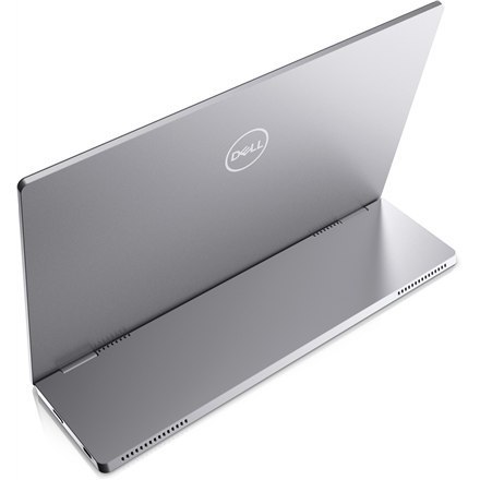 Monitor Dell P1424H o przekątnej 14 cali, dostarcza doskonałą jakość obrazu dzięki technologii LCD i rozdzielczości FHD. Proporc Monitor Dell P1424H o przekątnej 14 cali, dostarcza doskonałą jakość obrazu dzięki technologii LCD i rozdzielczości FHD. Proporc