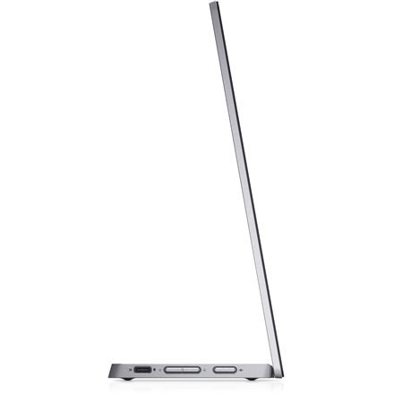 Monitor Dell P1424H o przekątnej 14 cali, dostarcza doskonałą jakość obrazu dzięki technologii LCD i rozdzielczości FHD. Proporc Monitor Dell P1424H o przekątnej 14 cali, dostarcza doskonałą jakość obrazu dzięki technologii LCD i rozdzielczości FHD. Proporc