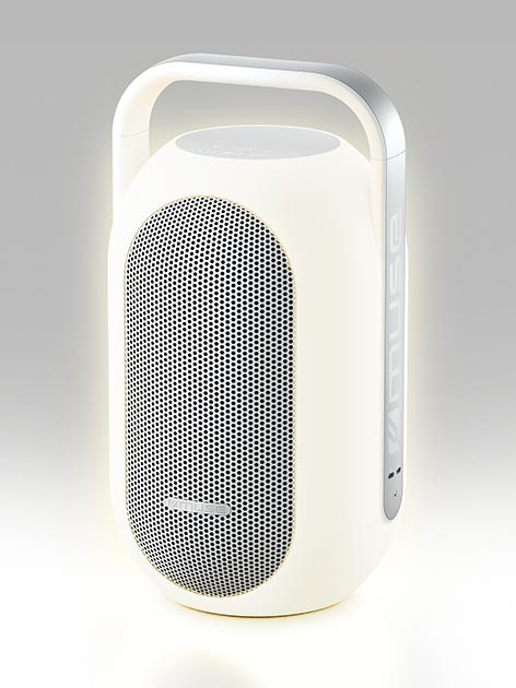 Muse | Bluetooth Lantern | ML-625 BT | 60 W | Bluetooth | White | Portable | Wireless connection