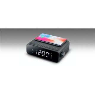Muse | Funkcja alarmu | M-175 WI | Wejście AUX | Budzik | Czarny
