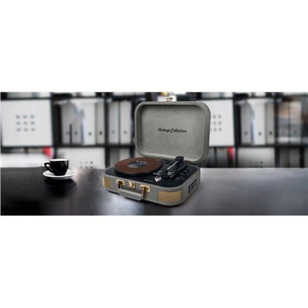 Muse | Gramofon Systemy audio, radia, karaoke | MT-201 BTG | Stereo | USB-host, płyta winylowa, Bluetooth Muse | Gramofon Systemy audio, radia, karaoke | MT-201 BTG | Stereo | USB-host, płyta winylowa, Bluetooth