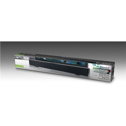 Muse | M-1520SBT | Tak | Niebieski | Głośnik TV z bluetooth Muse | M-1520SBT | Tak | Niebieski | Głośnik TV z bluetooth