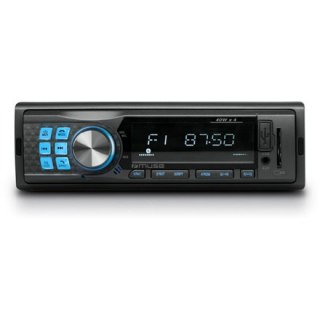 Muse | M-195 BT | 40 W x 4 | Odbiornik cyfrowy | Host USB | Karta pamięci Flash