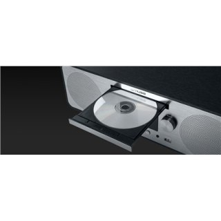 Muse | M-885 DBT | Radio | AUX in | Szary