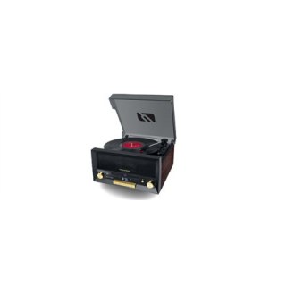 Muse | Mikrosystem Systemy audio, radia, karaoke | MT-112 W | CD, USB-host, płyta winylowa, Bluetooth