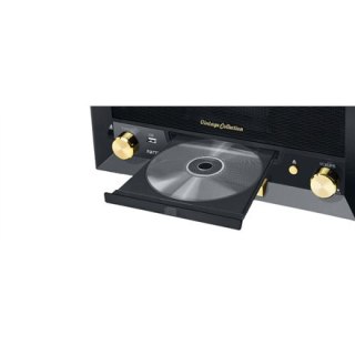 Muse | Mikrosystem Systemy audio, radia, karaoke | MT-112 W | CD, USB-host, płyta winylowa, Bluetooth