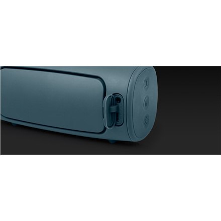 Muse M-730 DJ Speaker, Bezprzewodowy, Bluetooth, Czarny | Muse | M-730 DJ | 2x5W W | Bluetooth | Niebieski | Funkcje NFC | Przen Muse M-730 DJ Speaker, Bezprzewodowy, Bluetooth, Czarny | Muse | M-730 DJ | 2x5W W | Bluetooth | Niebieski | Funkcje NFC | Przen