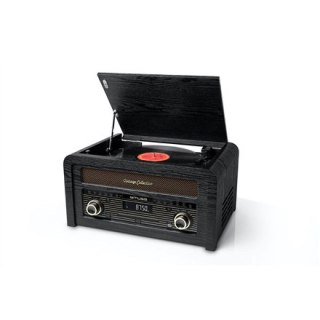 Muse | System audio Systemy audio, radia, karaoke | MT-115 W | CD, USB-host, płyta winylowa, Bluetooth