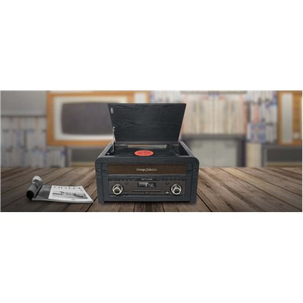 Muse | System audio Systemy audio, radia, karaoke | MT-115 W | CD, USB-host, płyta winylowa, Bluetooth Muse | System audio Systemy audio, radia, karaoke | MT-115 W | CD, USB-host, płyta winylowa, Bluetooth