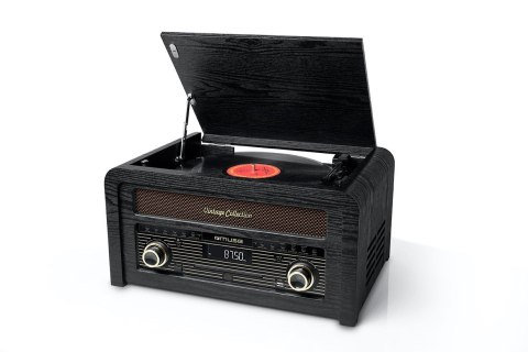 Muse | System audio Systemy audio, radia, karaoke | MT-115 W | CD, USB-host, płyta winylowa, Bluetooth Muse | System audio Systemy audio, radia, karaoke | MT-115 W | CD, USB-host, płyta winylowa, Bluetooth