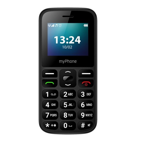 MyPhone HALO A LTE (Black) Single SIM 1.77" TFT 128x160/32MB/32MB RAM/SD Card/2G MyPhone HALO A LTE (Black) Single SIM 1.77" TFT 128x160/32MB/32MB RAM/SD Card/2G