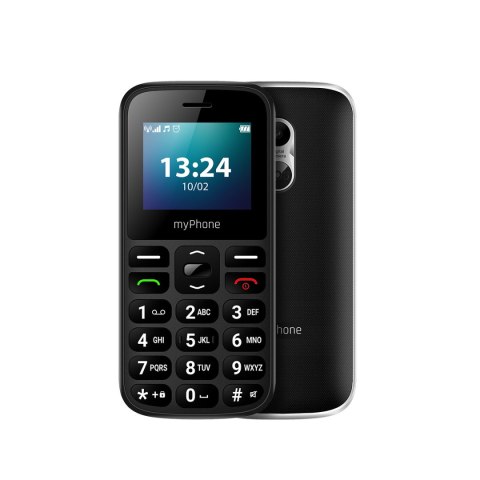MyPhone HALO A LTE (Black) Single SIM 1.77" TFT 128x160/32MB/32MB RAM/SD Card/2G MyPhone HALO A LTE (Black) Single SIM 1.77" TFT 128x160/32MB/32MB RAM/SD Card/2G