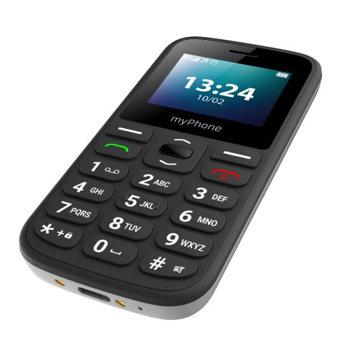 MyPhone HALO A LTE (Black) Single SIM 1.77" TFT 128x160/32MB/32MB RAM/SD Card/2G MyPhone HALO A LTE (Black) Single SIM 1.77" TFT 128x160/32MB/32MB RAM/SD Card/2G