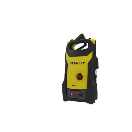 Myjka wysokociśnieniowa STANLEY SXPW14L-E (1400 W, 110 bar, 390 l/h) | 1400 W | 110 bar | 390 l/h Myjka wysokociśnieniowa STANLEY SXPW14L-E (1400 W, 110 bar, 390 l/h) | 1400 W | 110 bar | 390 l/h