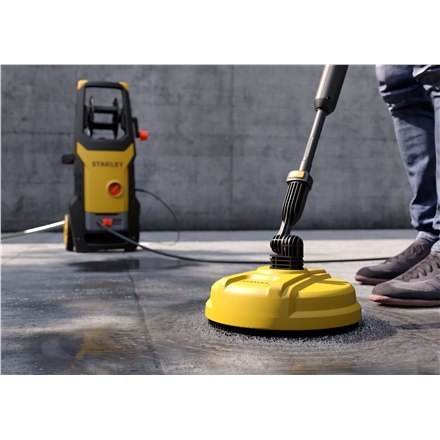 Myjka wysokociśnieniowa STANLEY SXPW16PE z myjką do patio (1600 W, 125 bar, 420 l/h) | 1600 W | 125 bar | 420 l/h Myjka wysokociśnieniowa STANLEY SXPW16PE z myjką do patio (1600 W, 125 bar, 420 l/h) | 1600 W | 125 bar | 420 l/h