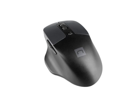 Mysz Natec, BlackBird 2, cicha, bezprzewodowa, 1600 DPI, optyczna, czarna Natec | Mysz | optyczna | bezprzewodowa | czarna/szara Mysz Natec, BlackBird 2, cicha, bezprzewodowa, 1600 DPI, optyczna, czarna Natec | Mysz | optyczna | bezprzewodowa | czarna/szara