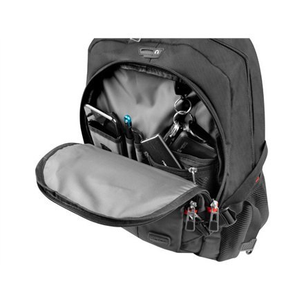 Natec | Pasuje do rozmiaru " | Plecak na laptopa Merino | NTO-1703 | Plecak | Czarny | 15.6 " | Pasek na ramię Natec | Pasuje do rozmiaru " | Plecak na laptopa Merino | NTO-1703 | Plecak | Czarny | 15.6 " | Pasek na ramię