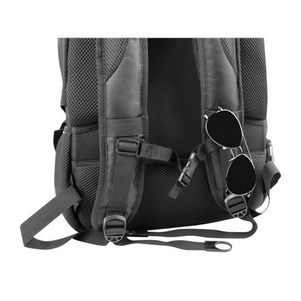 Natec | Pasuje do rozmiaru " | Plecak na laptopa Merino | NTO-1703 | Plecak | Czarny | 15.6 " | Pasek na ramię Natec | Pasuje do rozmiaru " | Plecak na laptopa Merino | NTO-1703 | Plecak | Czarny | 15.6 " | Pasek na ramię