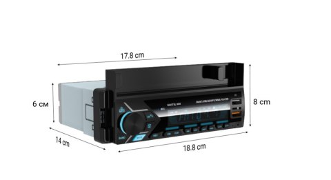Navitel RD6 DIgital Media Receiver | Navitel Navitel RD6 DIgital Media Receiver | Navitel