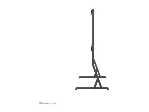 Neomounts DS45-430BL18 TV stand 1 screen - 45-90" - 0-60 kg - VESA 200x200-800x400 - height adjustment 10 cm - black | Neomounts Neomounts DS45-430BL18 TV stand 1 screen - 45-90" - 0-60 kg - VESA 200x200-800x400 - height adjustment 10 cm - black | Neomounts