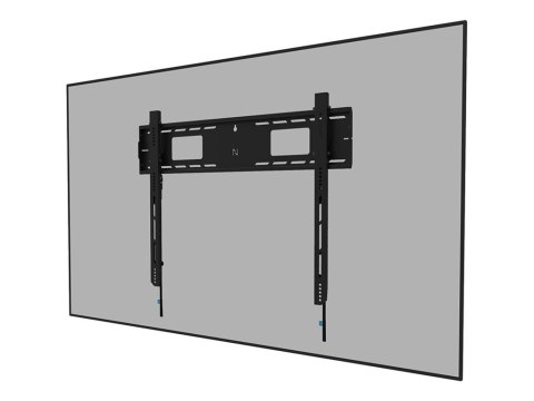 Neomounts LEVEL-750 WL30-750BL18 Fixed heavy duty wall mount - 43-98" screen - max 125 kg - VESA 100x100-800x600 - d 4,2 cm - le Neomounts LEVEL-750 WL30-750BL18 Fixed heavy duty wall mount - 43-98" screen - max 125 kg - VESA 100x100-800x600 - d 4,2 cm - le