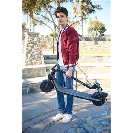 Ninebot by Segway Kickscooter E2 PRO E, czarny | Segway Ninebot by Segway Kickscooter E2 PRO E, czarny | Segway