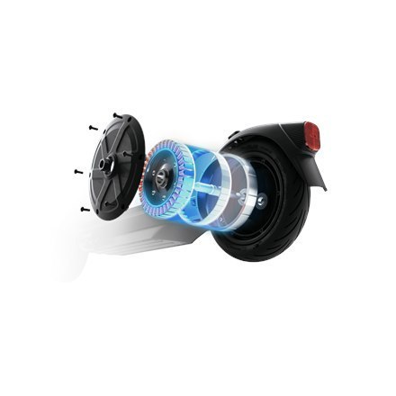 Ninebot by Segway Kickscooter E2 PRO E, czarny | Segway Ninebot by Segway Kickscooter E2 PRO E, czarny | Segway