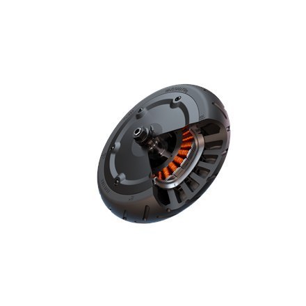 Ninebot by Segway Kickscooter E2 PRO E, czarny | Segway Ninebot by Segway Kickscooter E2 PRO E, czarny | Segway