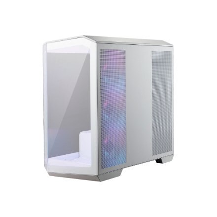 Obudowa MSI | MAG PANO M100R PZ WHITE | Biały | Micro ATX Tower | Zasilacz w zestawie Nie | ATX Obudowa MSI | MAG PANO M100R PZ WHITE | Biały | Micro ATX Tower | Zasilacz w zestawie Nie | ATX