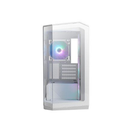 Obudowa MSI | MAG PANO M100R PZ WHITE | Biały | Micro ATX Tower | Zasilacz w zestawie Nie | ATX Obudowa MSI | MAG PANO M100R PZ WHITE | Biały | Micro ATX Tower | Zasilacz w zestawie Nie | ATX