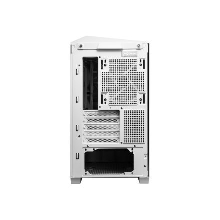Obudowa MSI | MAG PANO M100R PZ WHITE | Biały | Micro ATX Tower | Zasilacz w zestawie Nie | ATX Obudowa MSI | MAG PANO M100R PZ WHITE | Biały | Micro ATX Tower | Zasilacz w zestawie Nie | ATX