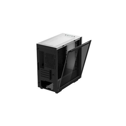 Obudowa komputerowa Deepcool MACUBE 110 WH w kolorze białym, formatu mATX, z dołączonym zasilaczem ATX PS2 (długość poniżej 170 Obudowa komputerowa Deepcool MACUBE 110 WH w kolorze białym, formatu mATX, z dołączonym zasilaczem ATX PS2 (długość poniżej 170