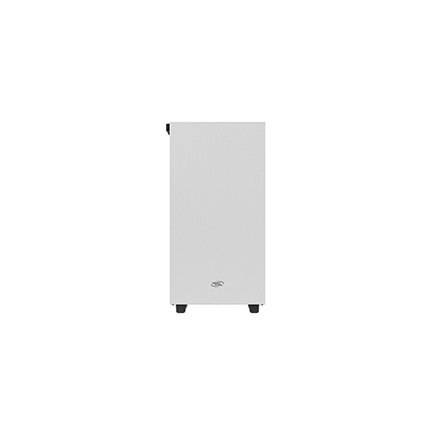 Obudowa komputerowa Deepcool MACUBE 110 WH w kolorze białym, formatu mATX, z dołączonym zasilaczem ATX PS2 (długość poniżej 170 Obudowa komputerowa Deepcool MACUBE 110 WH w kolorze białym, formatu mATX, z dołączonym zasilaczem ATX PS2 (długość poniżej 170