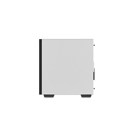 Obudowa komputerowa Deepcool MACUBE 110 WH w kolorze białym, formatu mATX, z dołączonym zasilaczem ATX PS2 (długość poniżej 170 Obudowa komputerowa Deepcool MACUBE 110 WH w kolorze białym, formatu mATX, z dołączonym zasilaczem ATX PS2 (długość poniżej 170