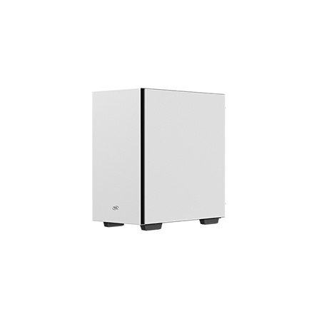 Obudowa komputerowa Deepcool MACUBE 110 WH w kolorze białym, formatu mATX, z dołączonym zasilaczem ATX PS2 (długość poniżej 170 Obudowa komputerowa Deepcool MACUBE 110 WH w kolorze białym, formatu mATX, z dołączonym zasilaczem ATX PS2 (długość poniżej 170