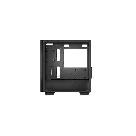 Obudowa komputerowa Deepcool MACUBE 110 WH w kolorze białym, formatu mATX, z dołączonym zasilaczem ATX PS2 (długość poniżej 170 Obudowa komputerowa Deepcool MACUBE 110 WH w kolorze białym, formatu mATX, z dołączonym zasilaczem ATX PS2 (długość poniżej 170