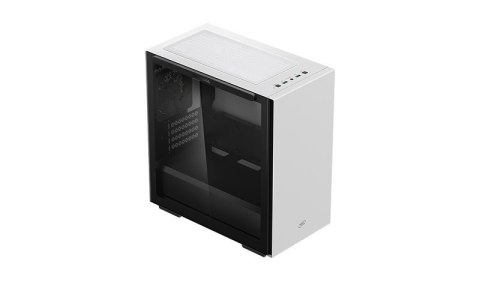 Obudowa komputerowa Deepcool MACUBE 110 WH w kolorze białym, formatu mATX, z dołączonym zasilaczem ATX PS2 (długość poniżej 170 Obudowa komputerowa Deepcool MACUBE 110 WH w kolorze białym, formatu mATX, z dołączonym zasilaczem ATX PS2 (długość poniżej 170