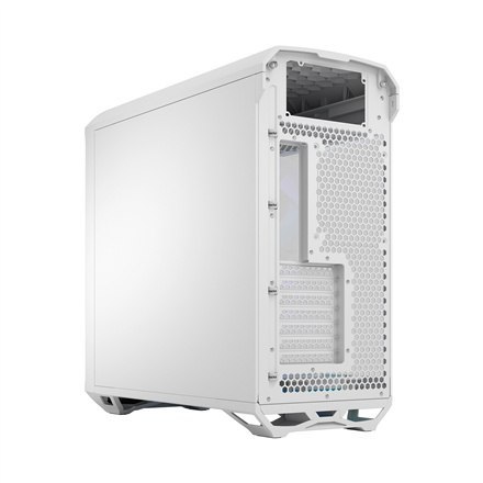 Obudowa komputerowa Fractal Design Torrent - RGB Biały TG z przejrzystym odcieniem | Zasilacz NIE | ATX Obudowa komputerowa Fractal Design Torrent - RGB Biały TG z przejrzystym odcieniem | Zasilacz NIE | ATX