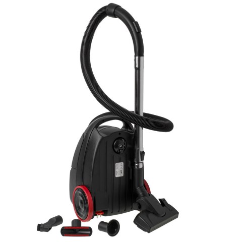 Odkurzacz workowy Adler Przyjazny dla alergików Classic | AD 7054 | Workowy | Moc 2200 W | Pojemność na kurz 2,6 l | Czarny Odkurzacz workowy Adler Przyjazny dla alergików Classic | AD 7054 | Workowy | Moc 2200 W | Pojemność na kurz 2,6 l | Czarny