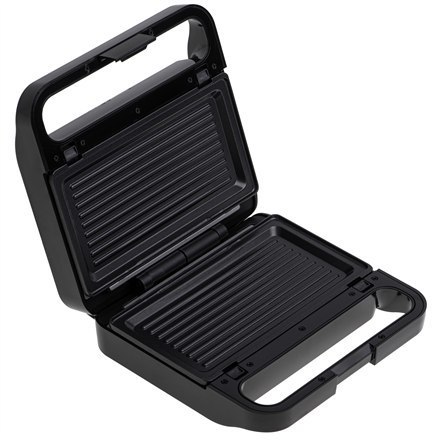 Opiekacz do kanapek 2 w 1 | AD 3070b | 850 W | Liczba płyt 2 | Czarny Opiekacz do kanapek 2 w 1 | AD 3070b | 850 W | Liczba płyt 2 | Czarny