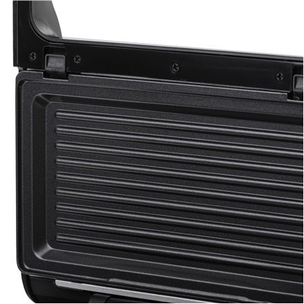 Opiekacz do kanapek 2 w 1 | AD 3070b | 850 W | Liczba płyt 2 | Czarny Opiekacz do kanapek 2 w 1 | AD 3070b | 850 W | Liczba płyt 2 | Czarny