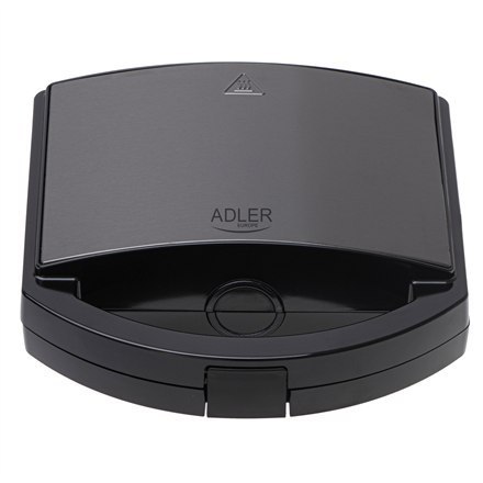 Opiekacz do kanapek | AD 3069 | 750 W | Liczba płyt 1 | Czarny Opiekacz do kanapek | AD 3069 | 750 W | Liczba płyt 1 | Czarny