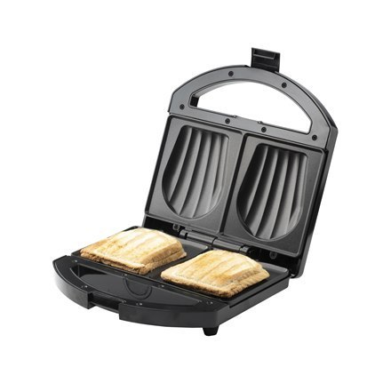 Opiekacz do kanapek | AD 3069 | 750 W | Liczba płyt 1 | Czarny Opiekacz do kanapek | AD 3069 | 750 W | Liczba płyt 1 | Czarny