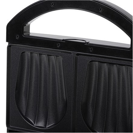 Opiekacz do kanapek | AD 3069 | 750 W | Liczba płyt 1 | Czarny Opiekacz do kanapek | AD 3069 | 750 W | Liczba płyt 1 | Czarny