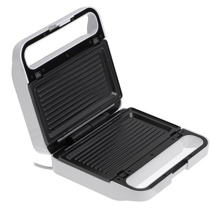 Opiekacz do kanapek 2 w 1 | AD 3070w | 850 W | Liczba płyt 2 | Biały Opiekacz do kanapek 2 w 1 | AD 3070w | 850 W | Liczba płyt 2 | Biały