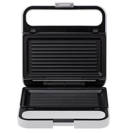Opiekacz do kanapek 2 w 1 | AD 3070w | 850 W | Liczba płyt 2 | Biały Opiekacz do kanapek 2 w 1 | AD 3070w | 850 W | Liczba płyt 2 | Biały
