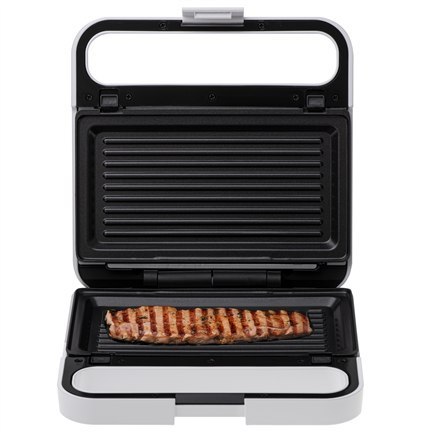 Opiekacz do kanapek 2 w 1 | AD 3070w | 850 W | Liczba płyt 2 | Biały Opiekacz do kanapek 2 w 1 | AD 3070w | 850 W | Liczba płyt 2 | Biały